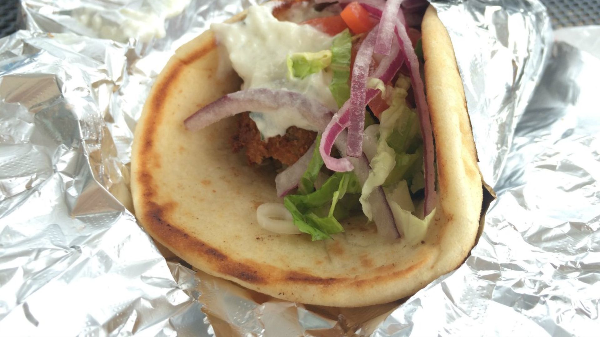 little village grill charlotte header