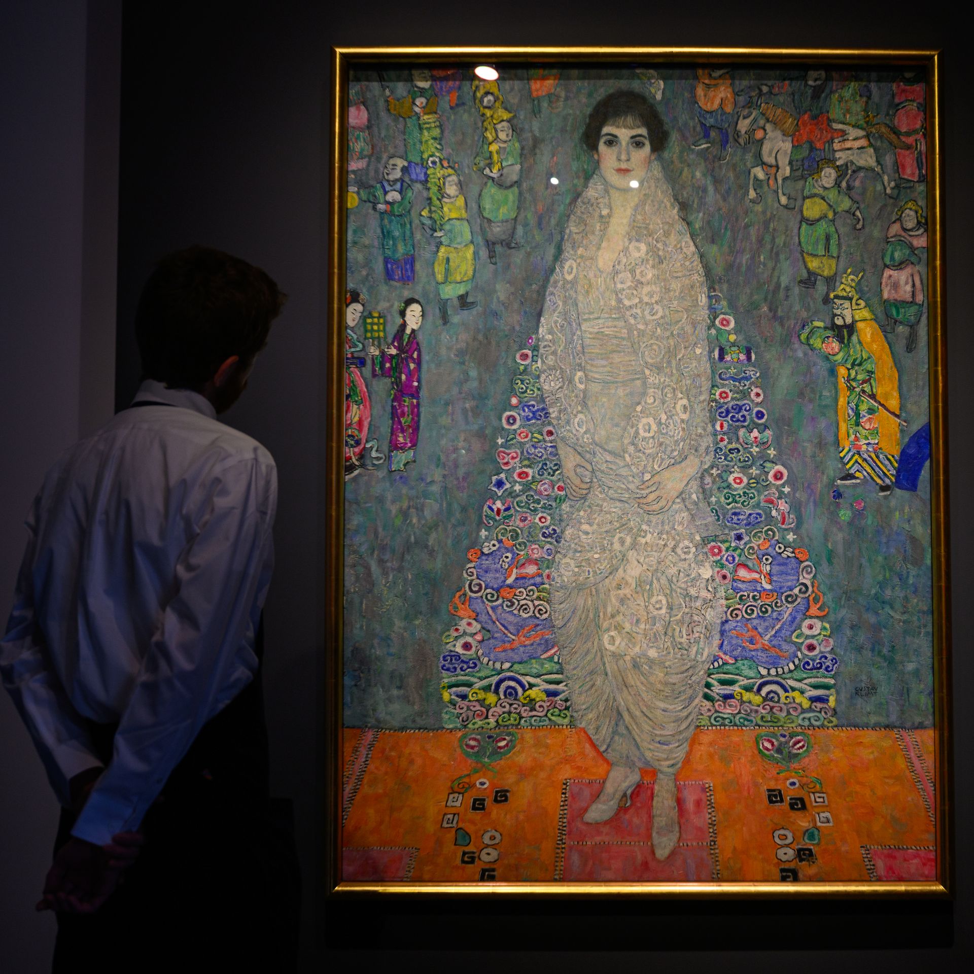 アート・デザイン・音楽 Gustav Klimt 25 Masterworks The Music by