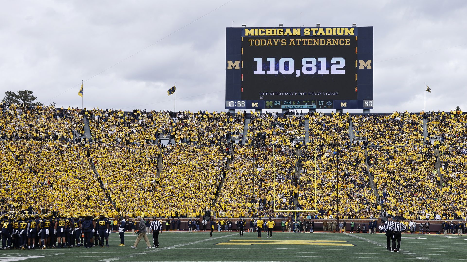 Michigan Stadium