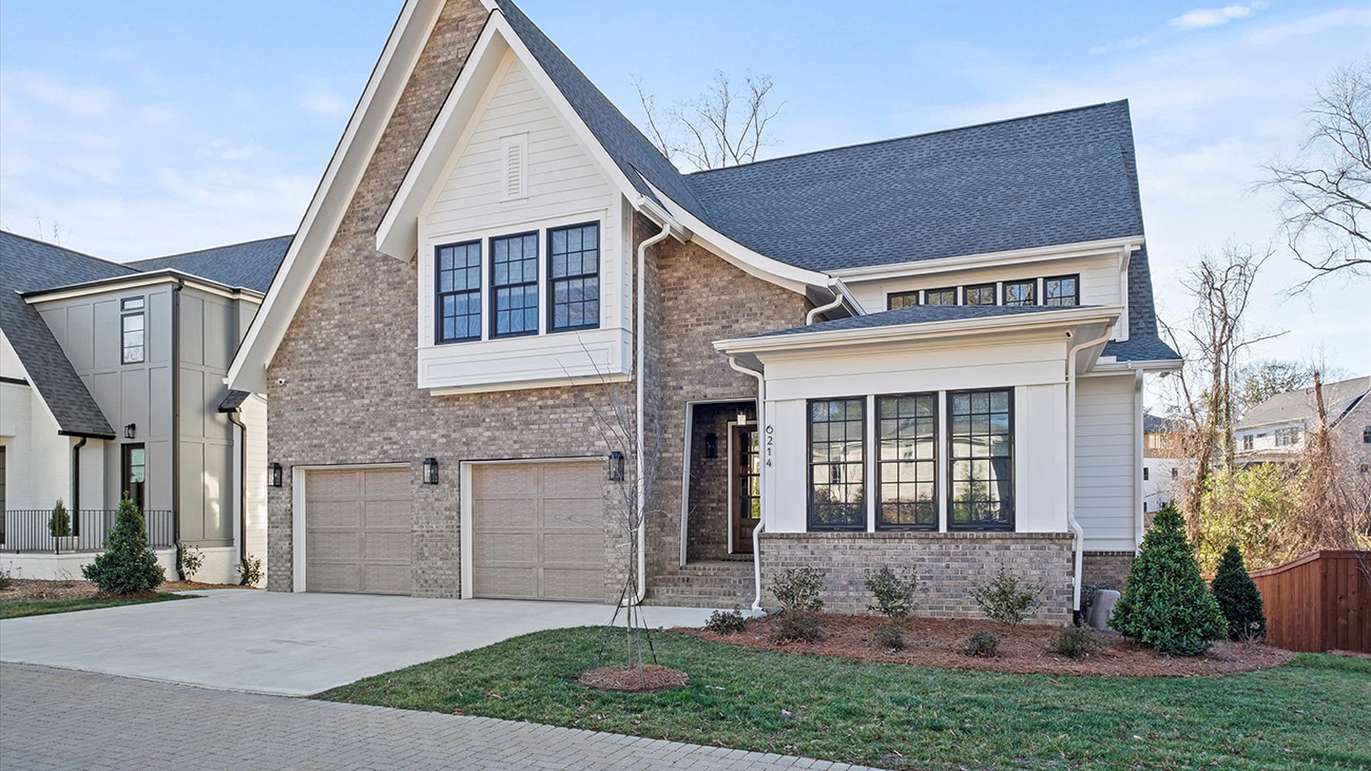 Hot homes 6 houses for sale in Charlotte ranging from 425K to 2.1M Axios Charlotte