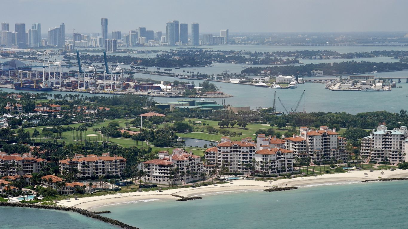 Fisher Island fuel terminal sparks legal battle