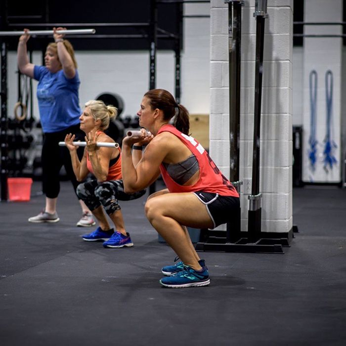 Dowd YMCA Crossfit