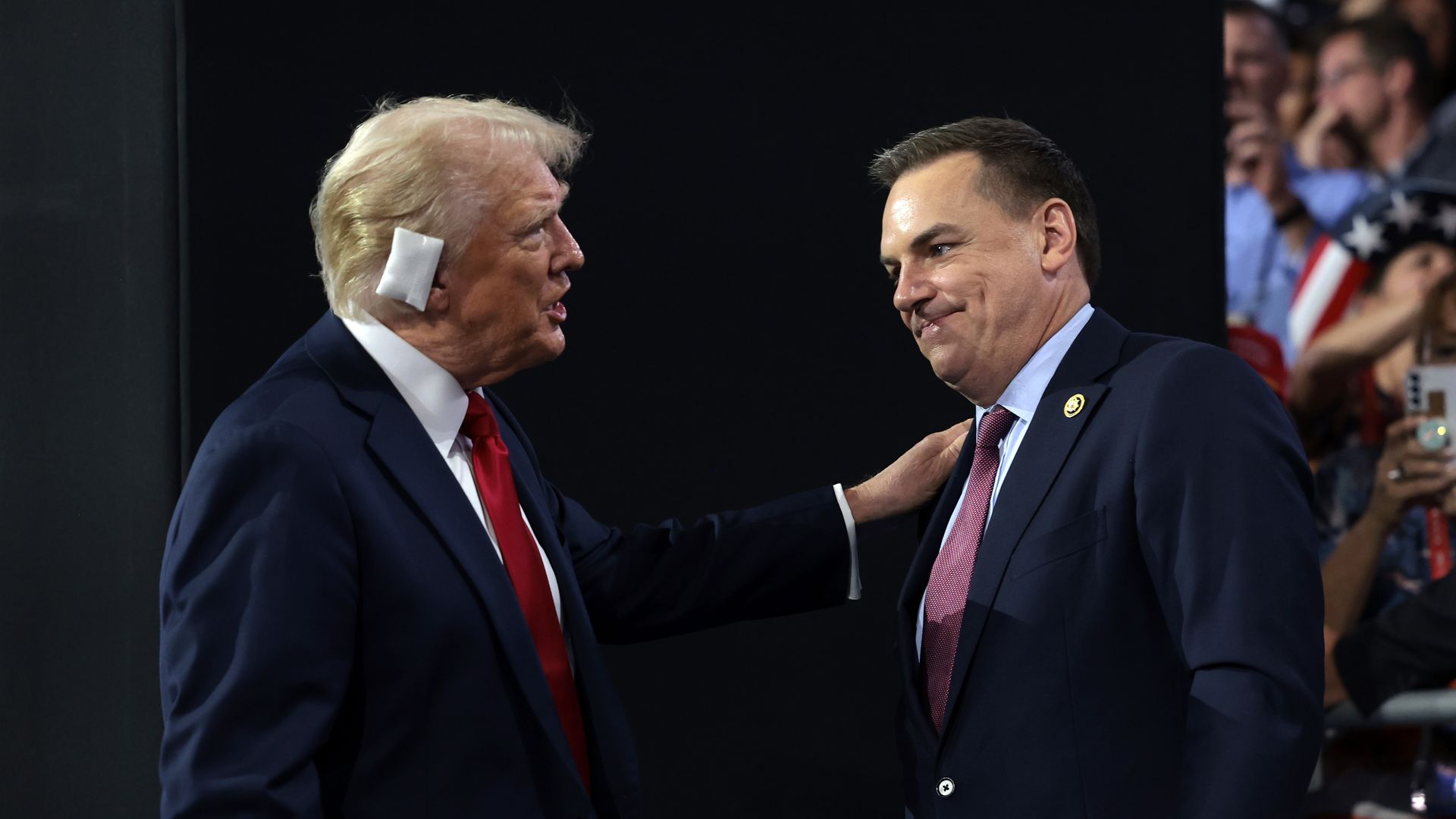 (Photo by Win McNamee/Getty Images)