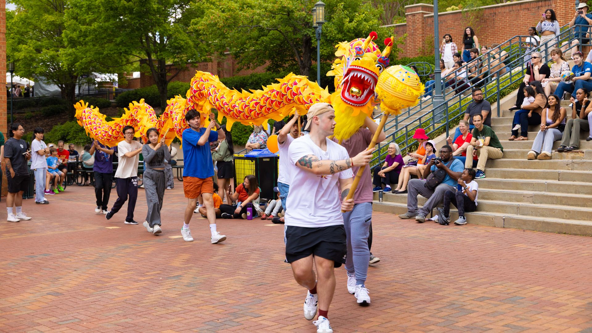 UNC Charlotte International Festival. 40+ things to do in Charlotte this weekend Sept. 18-20, 2026