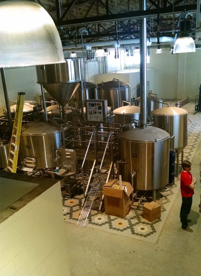 Legion Brewing now pouring in Plaza Midwood Axios Charlotte