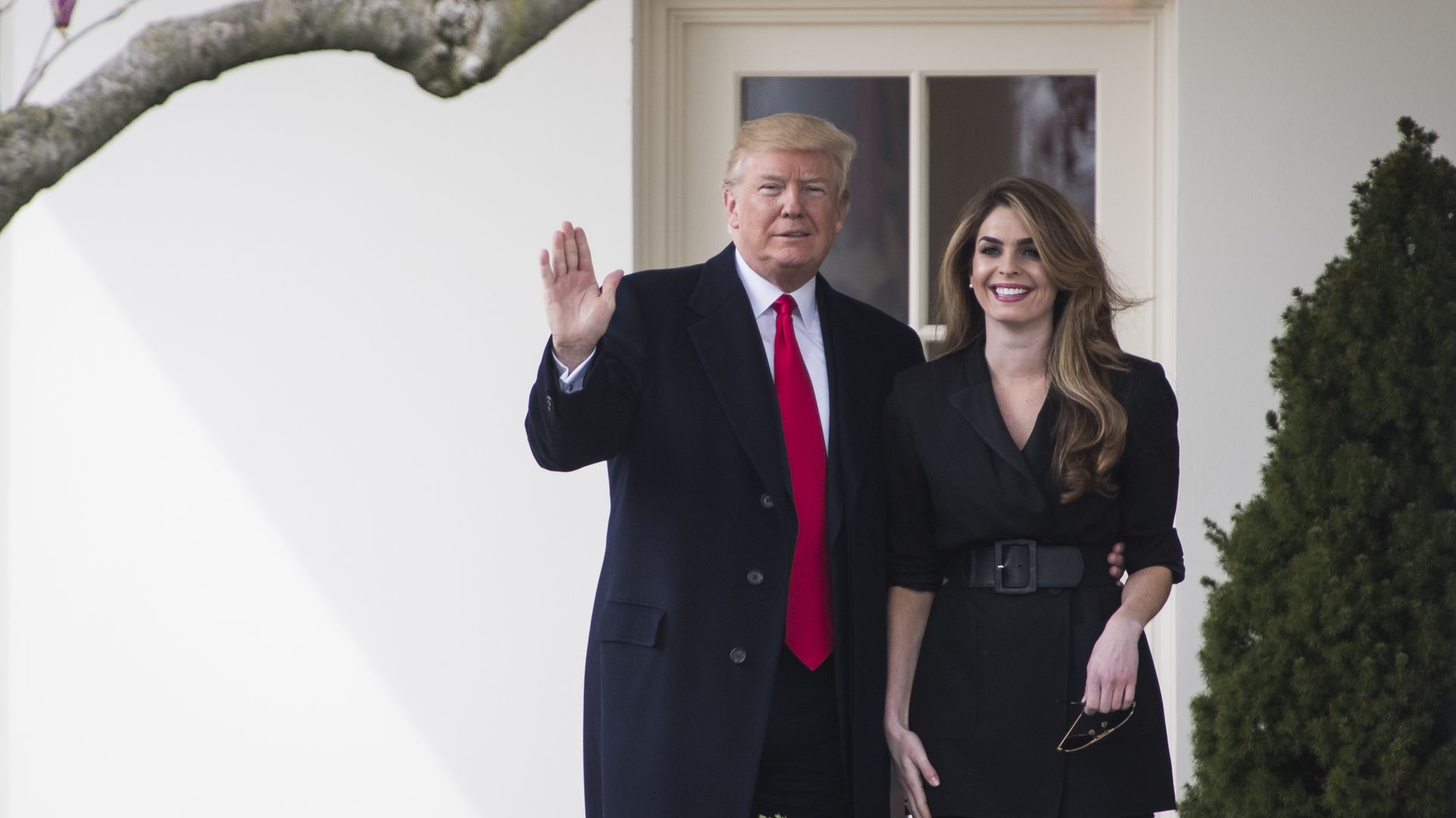 Hope Hicks