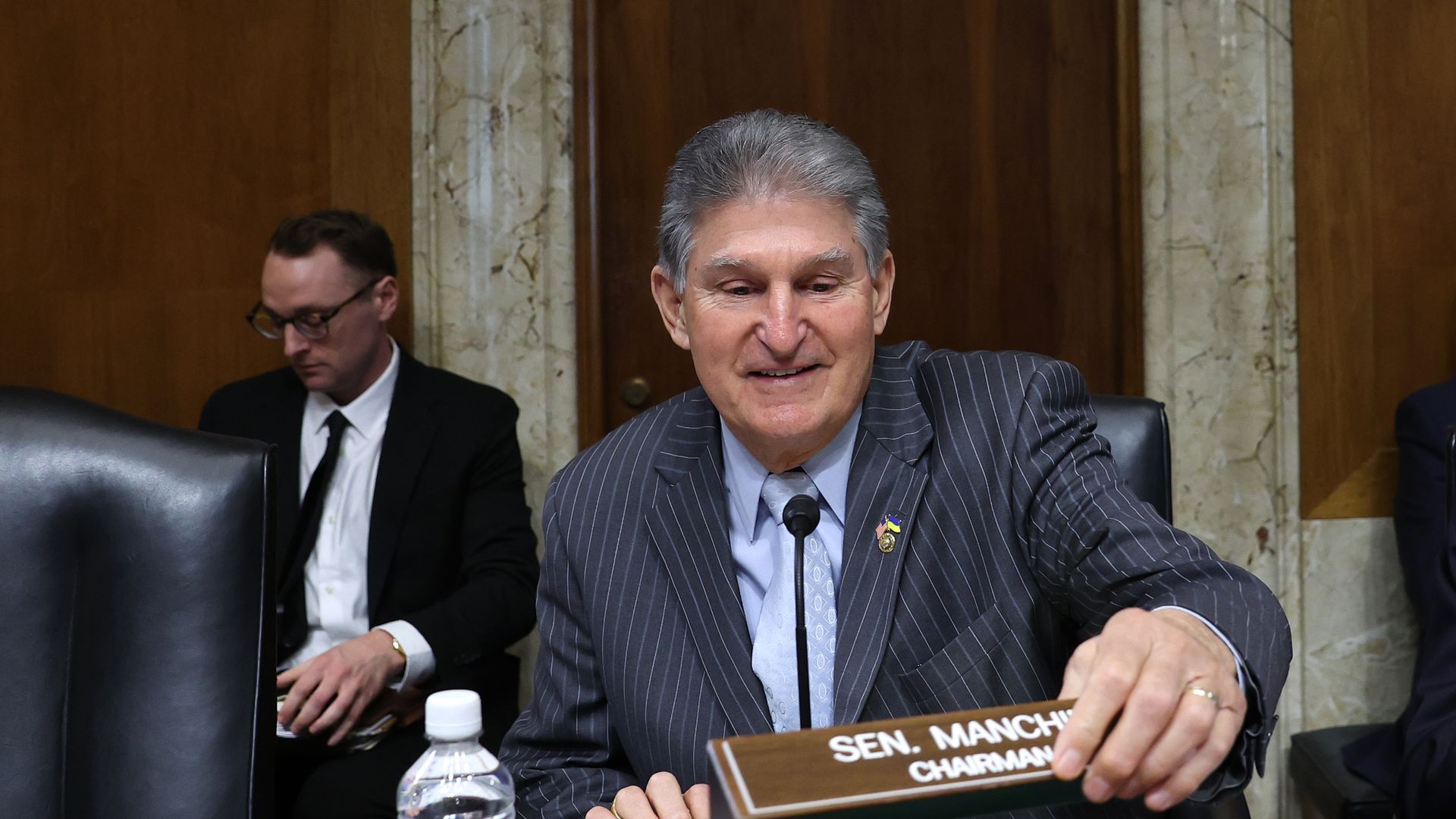 Senator Joe Manchin