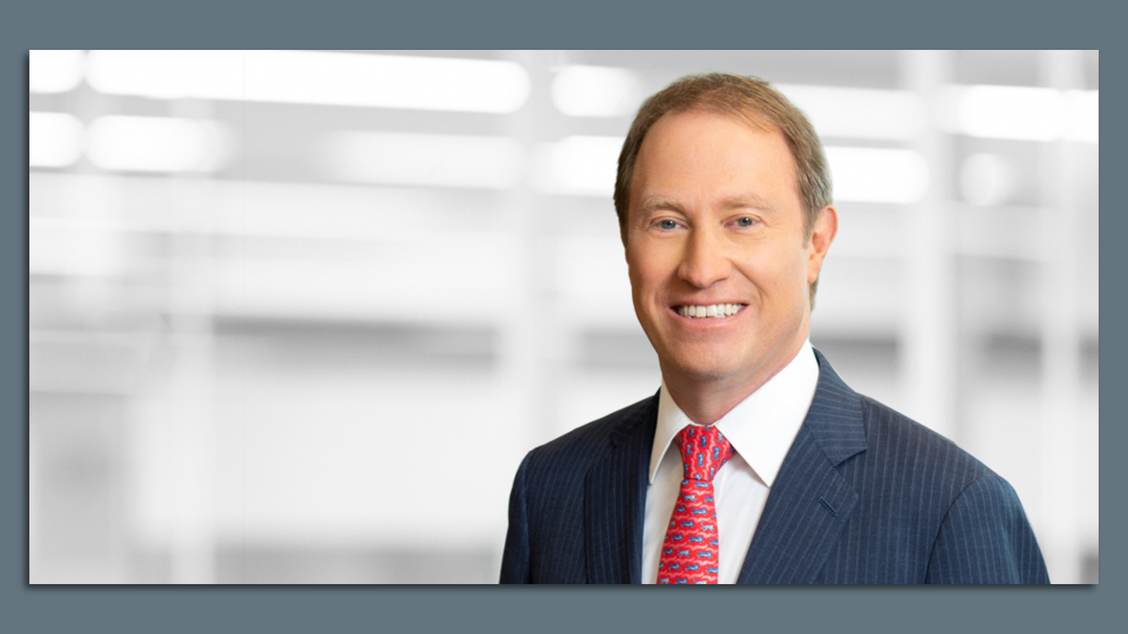 Stanley selects Ted Pick new CEO to succeed James Gorman