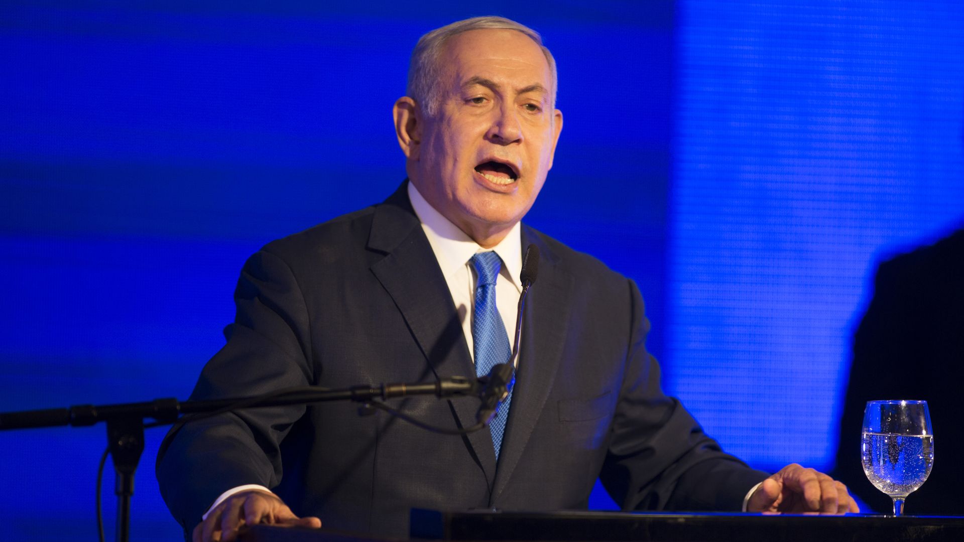 Benjamin Netanyahu