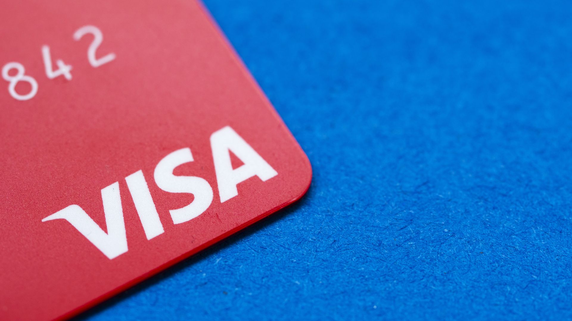 Visa card