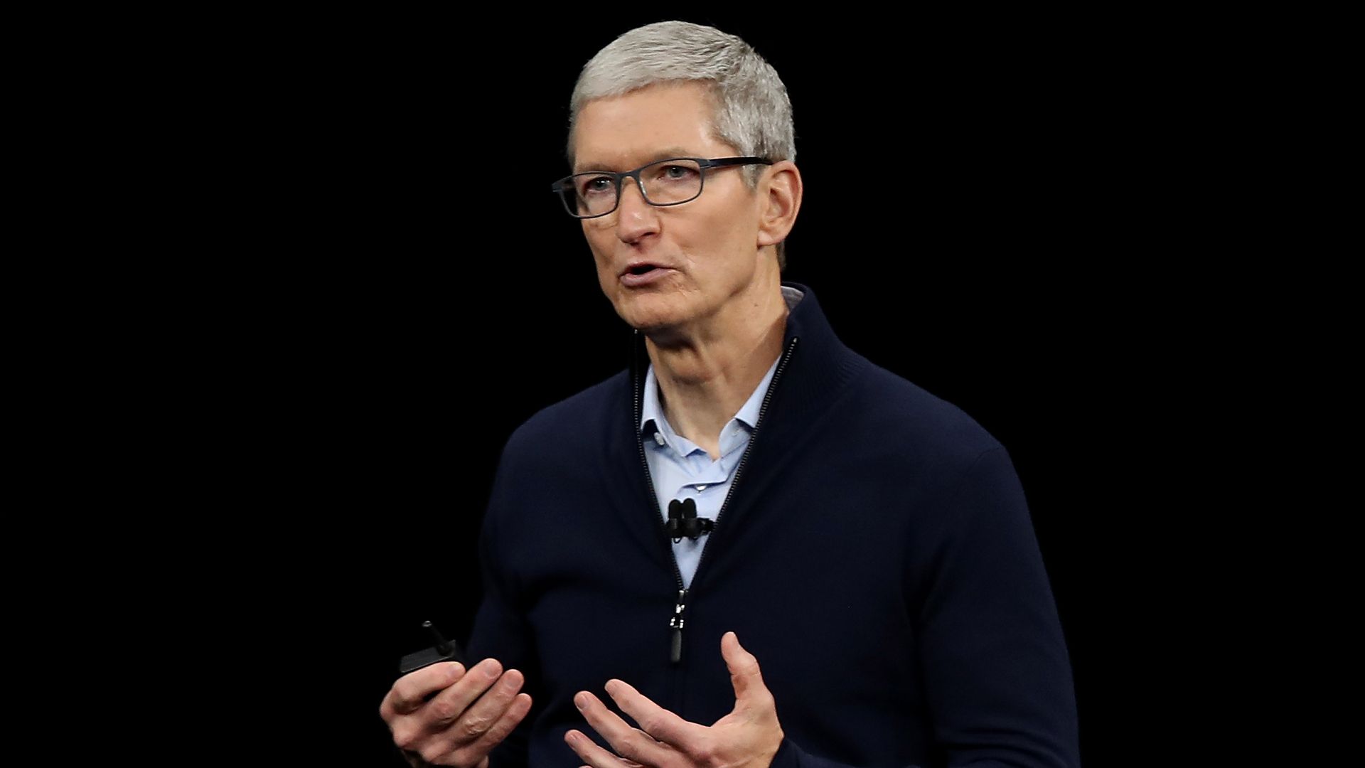 Tim Cook