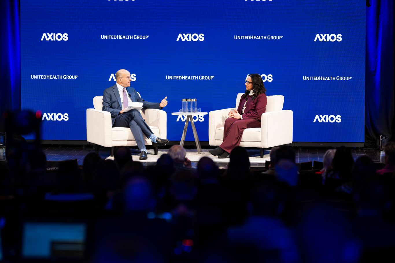 axios.com - Emily Hamilton - Axios Live: Local policymakers aim to improve health care access for Minnesotans