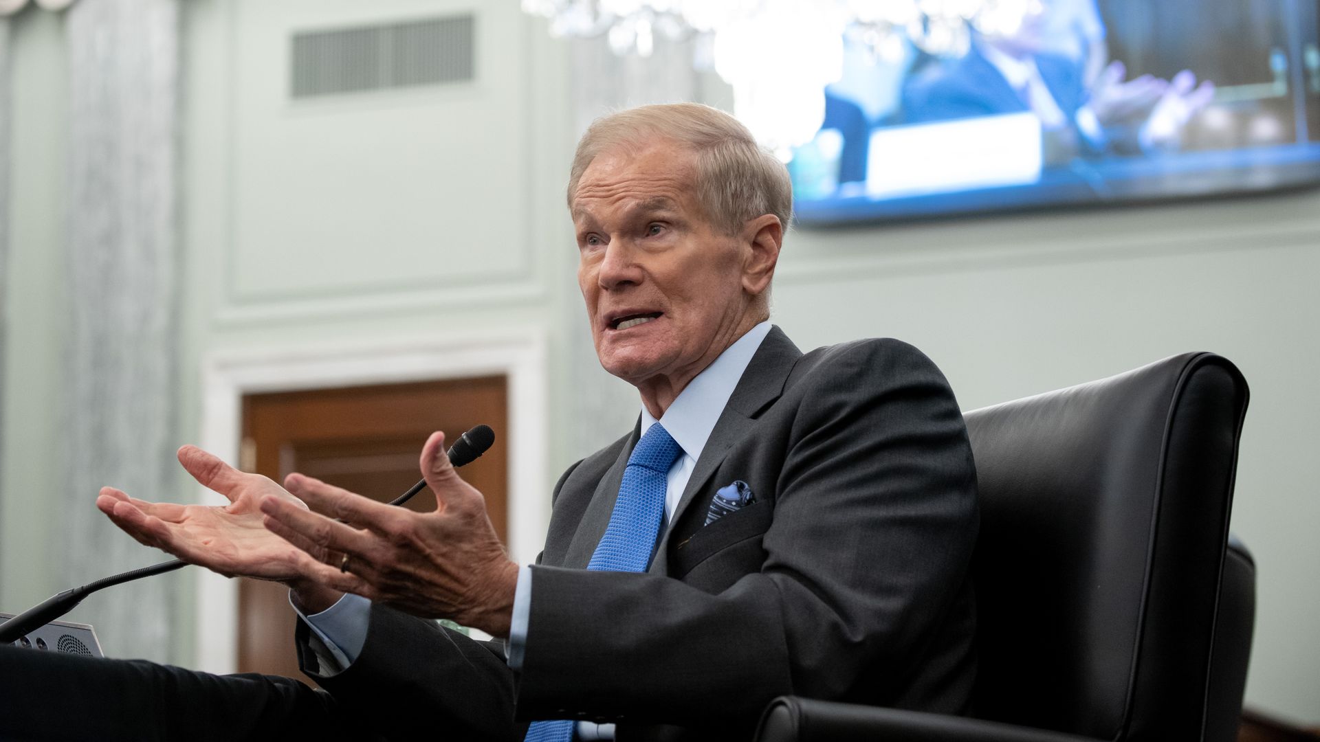 Picture of Bill Nelson