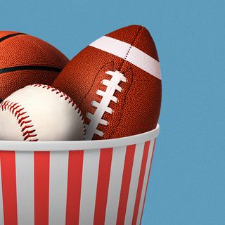 Sports' grip on America sparks summer of political warfare