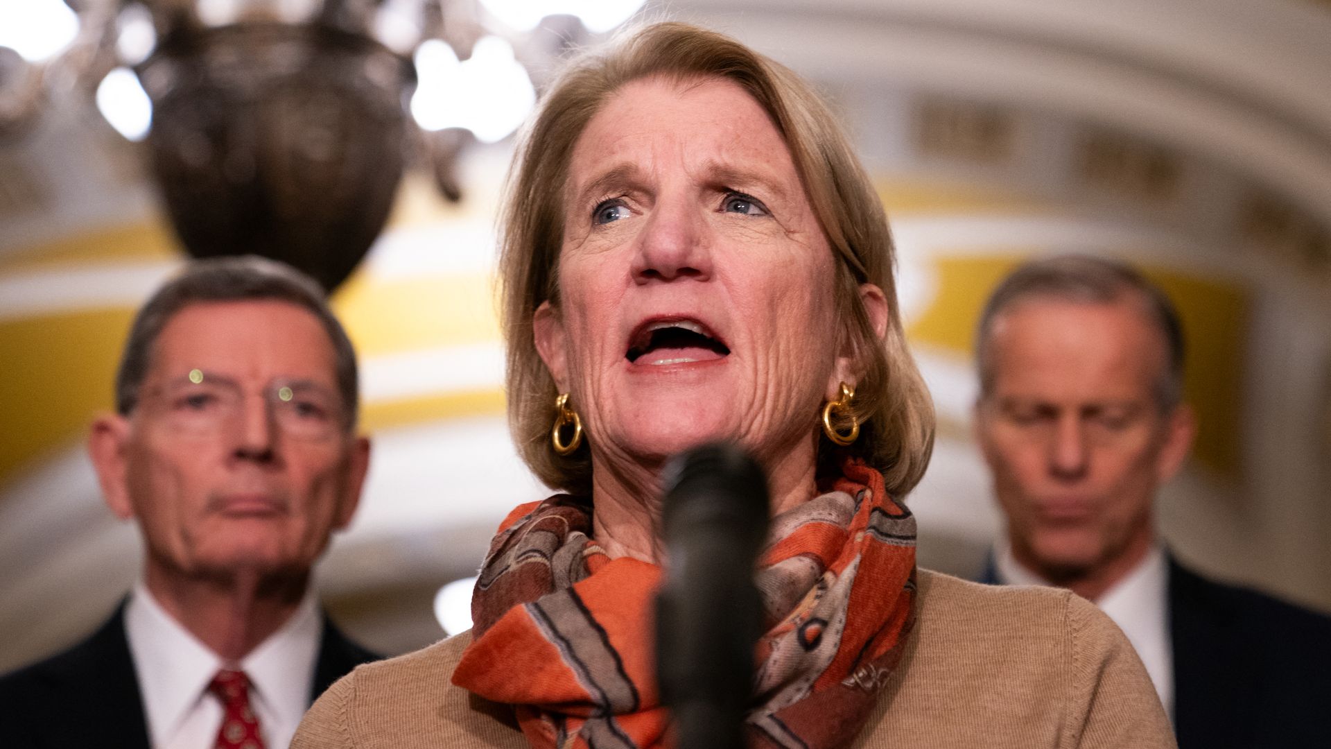 Sen. Shelley Moore Capito