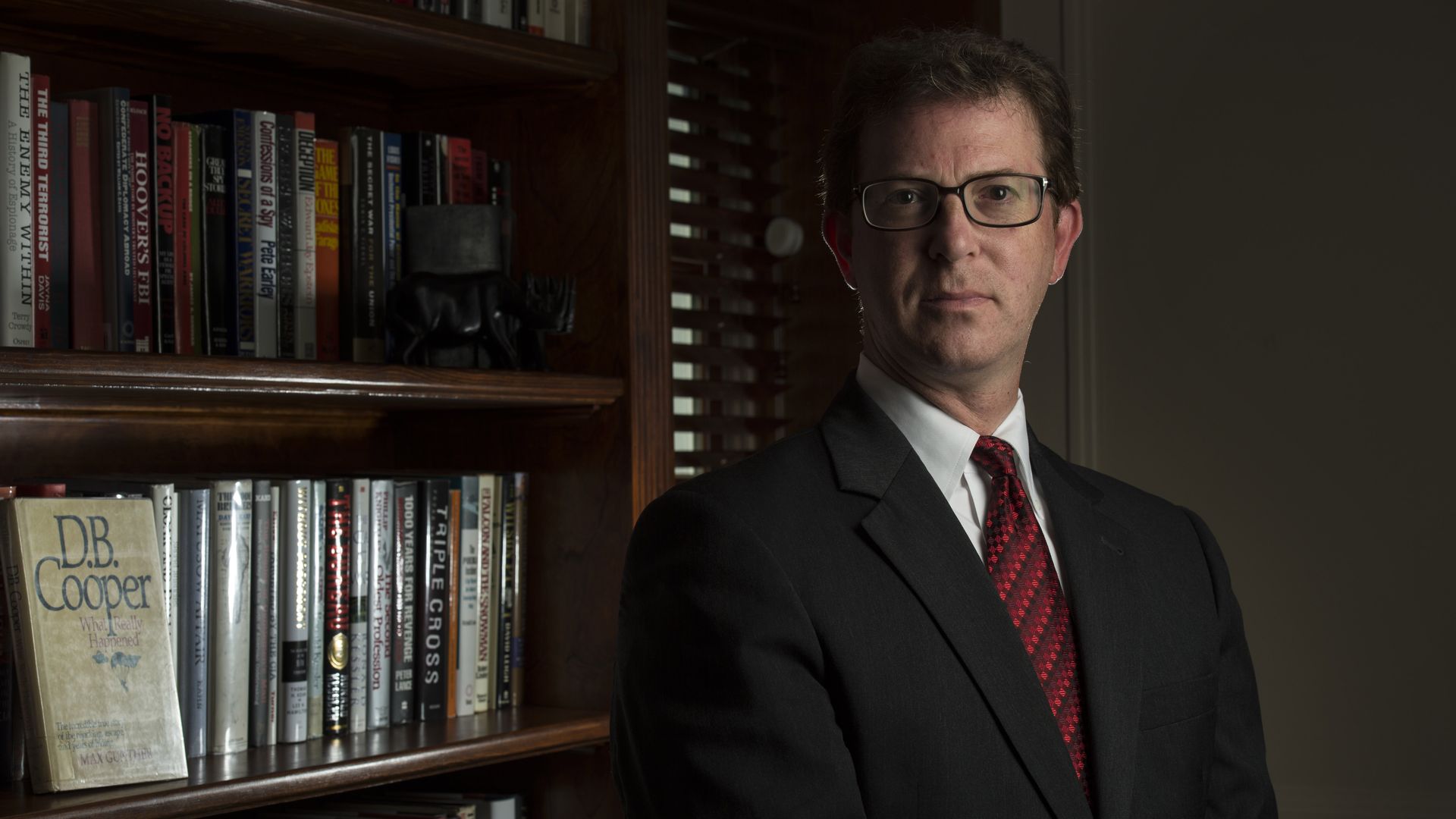 National security lawyer Mark Zaid