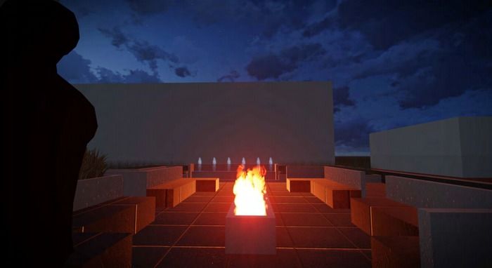 firehouse restaurant rendering 3