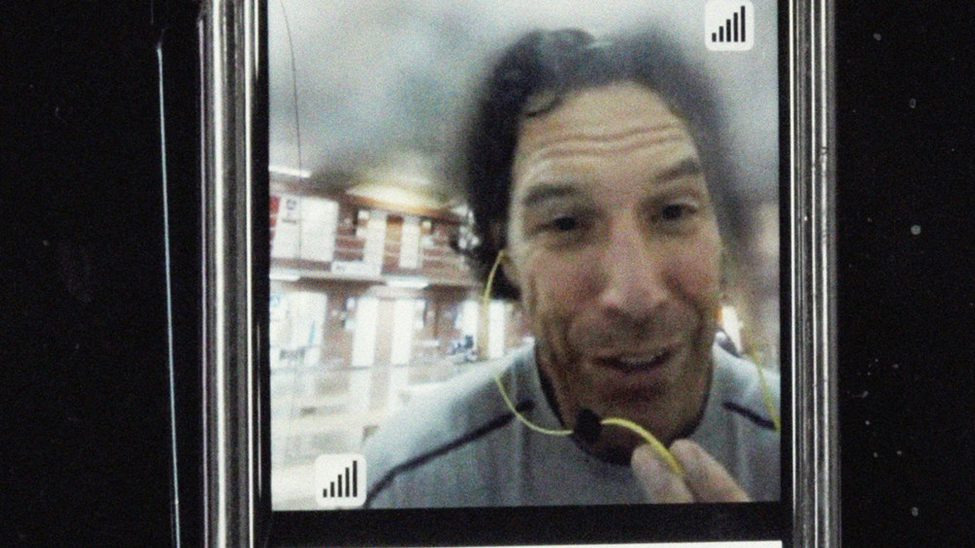  Scott Peterson in "Face To Face with Scott Peterson."