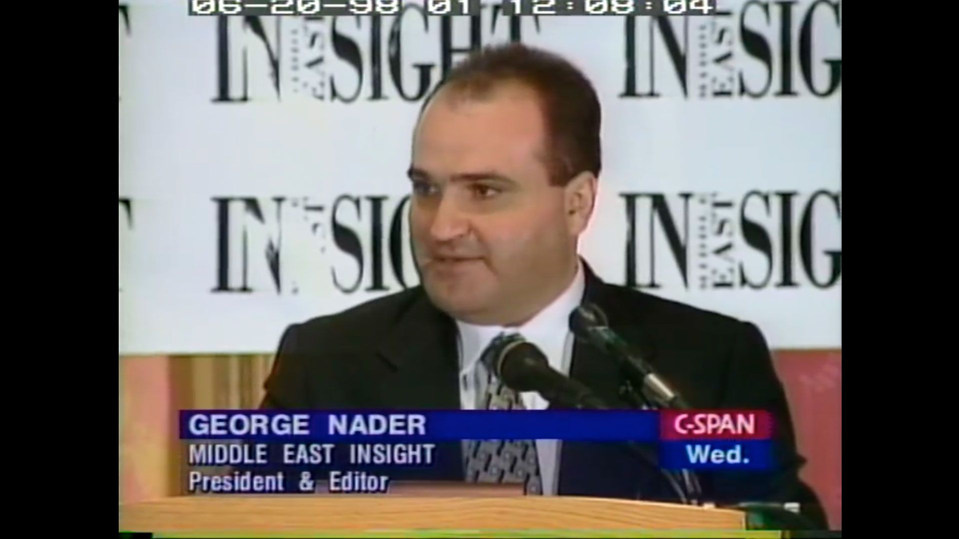 George Nader