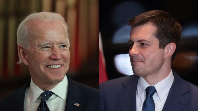 Pete Buttigieg To Endorse Joe Biden