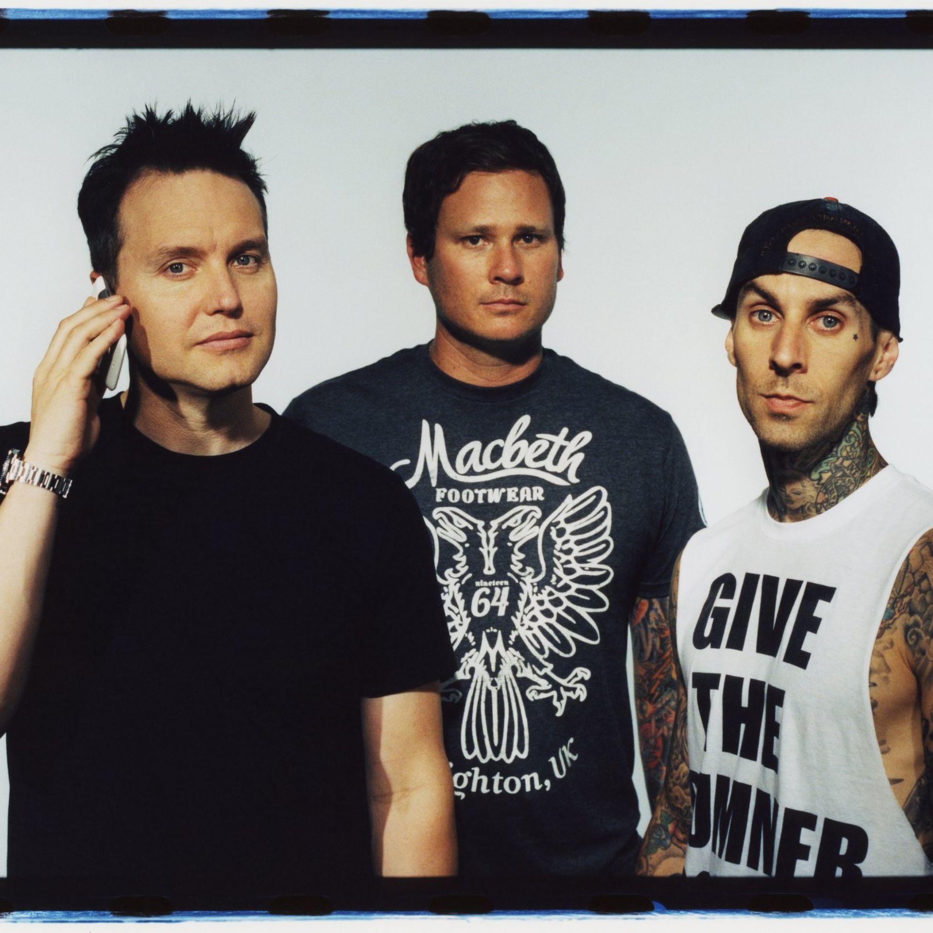 Rock Hall snubs Blink 182, Stone Temple Pilots - Axios San Diego