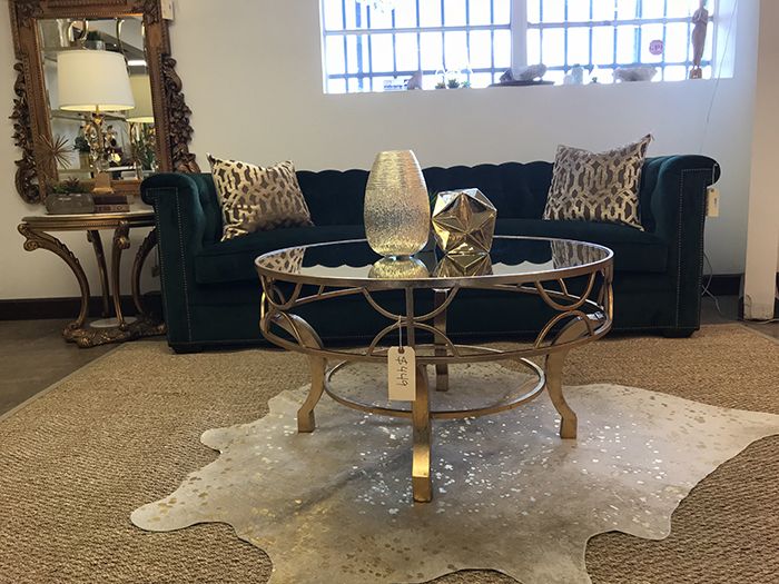 The Reinvented Charlotte furniture store is a treasure hunt on multiple