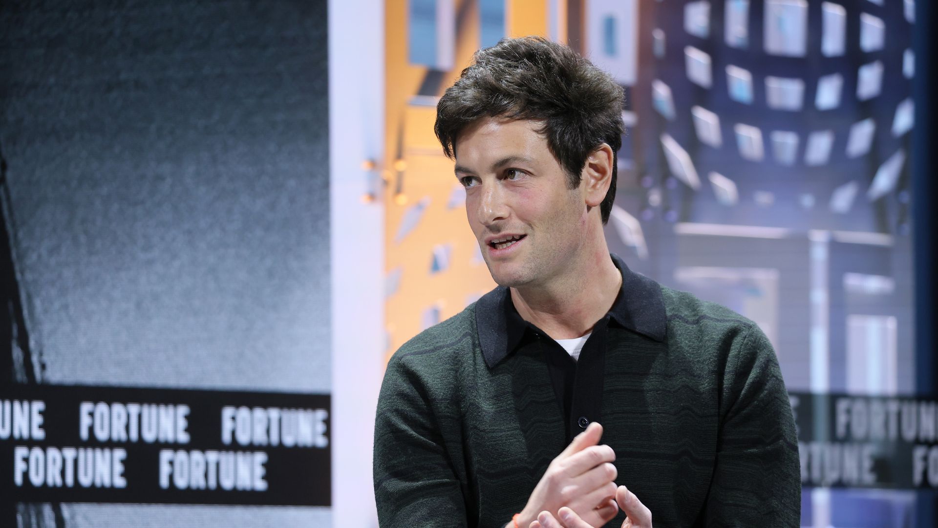 Joshua Kushner photo