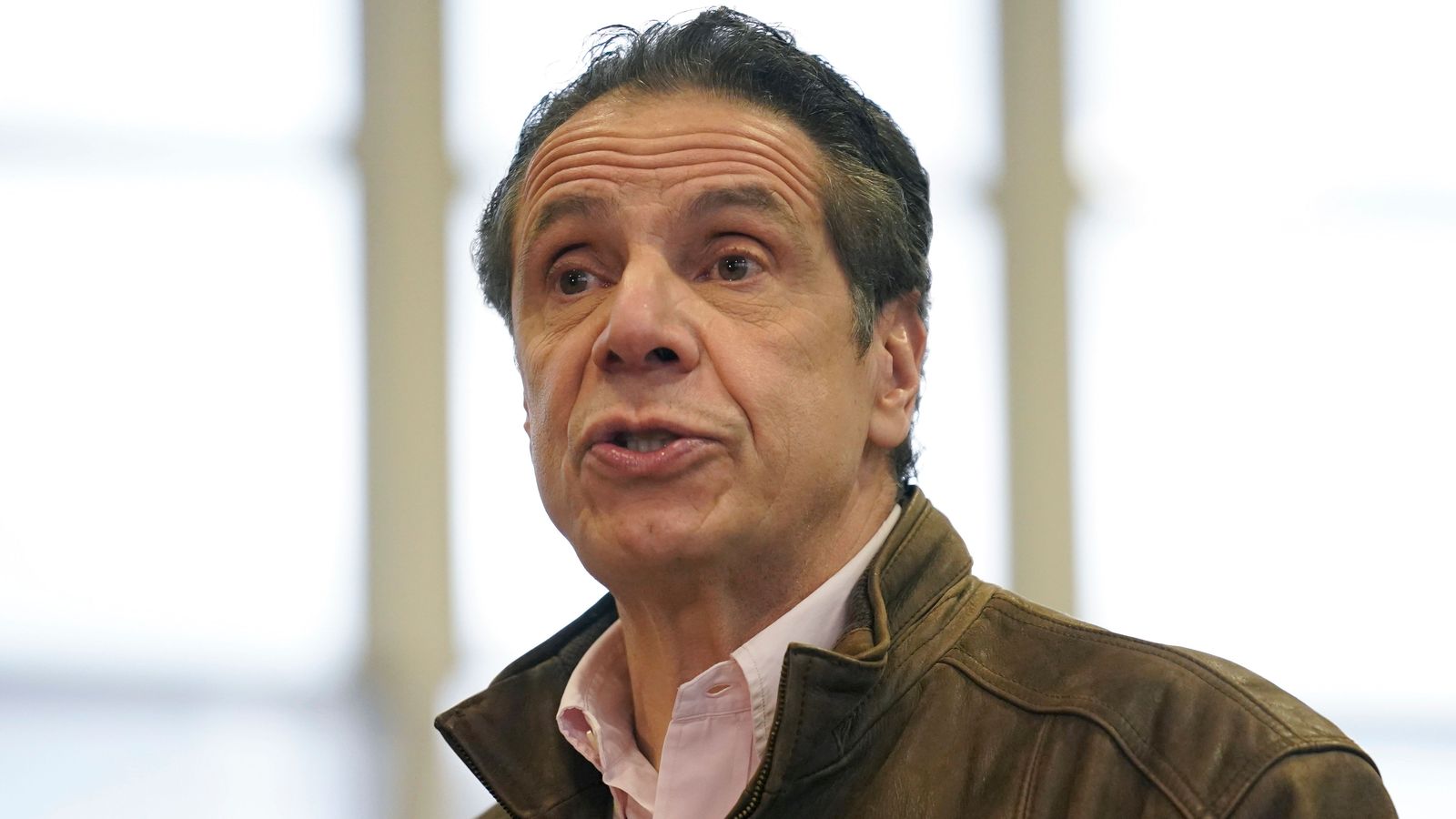 Cuomo says words may have been 