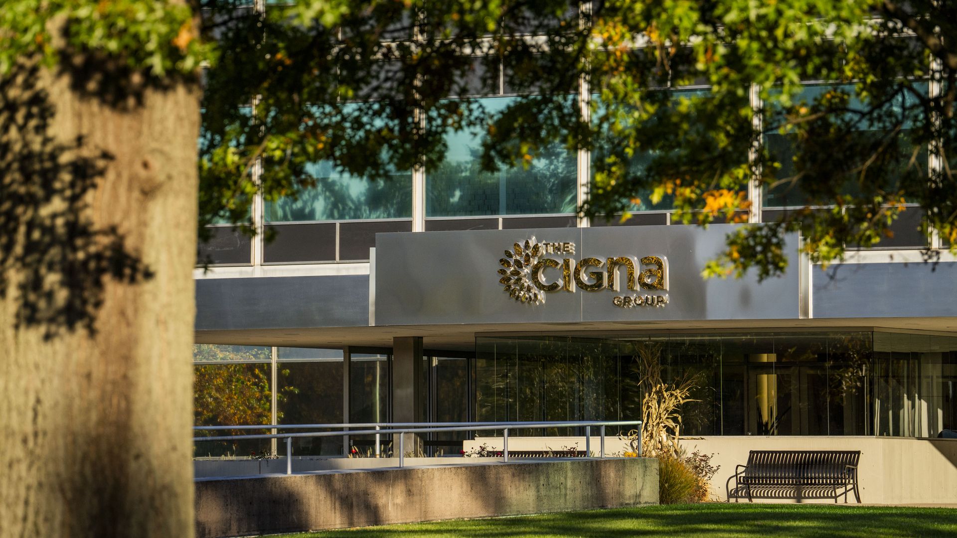 Cigna Group headquarters