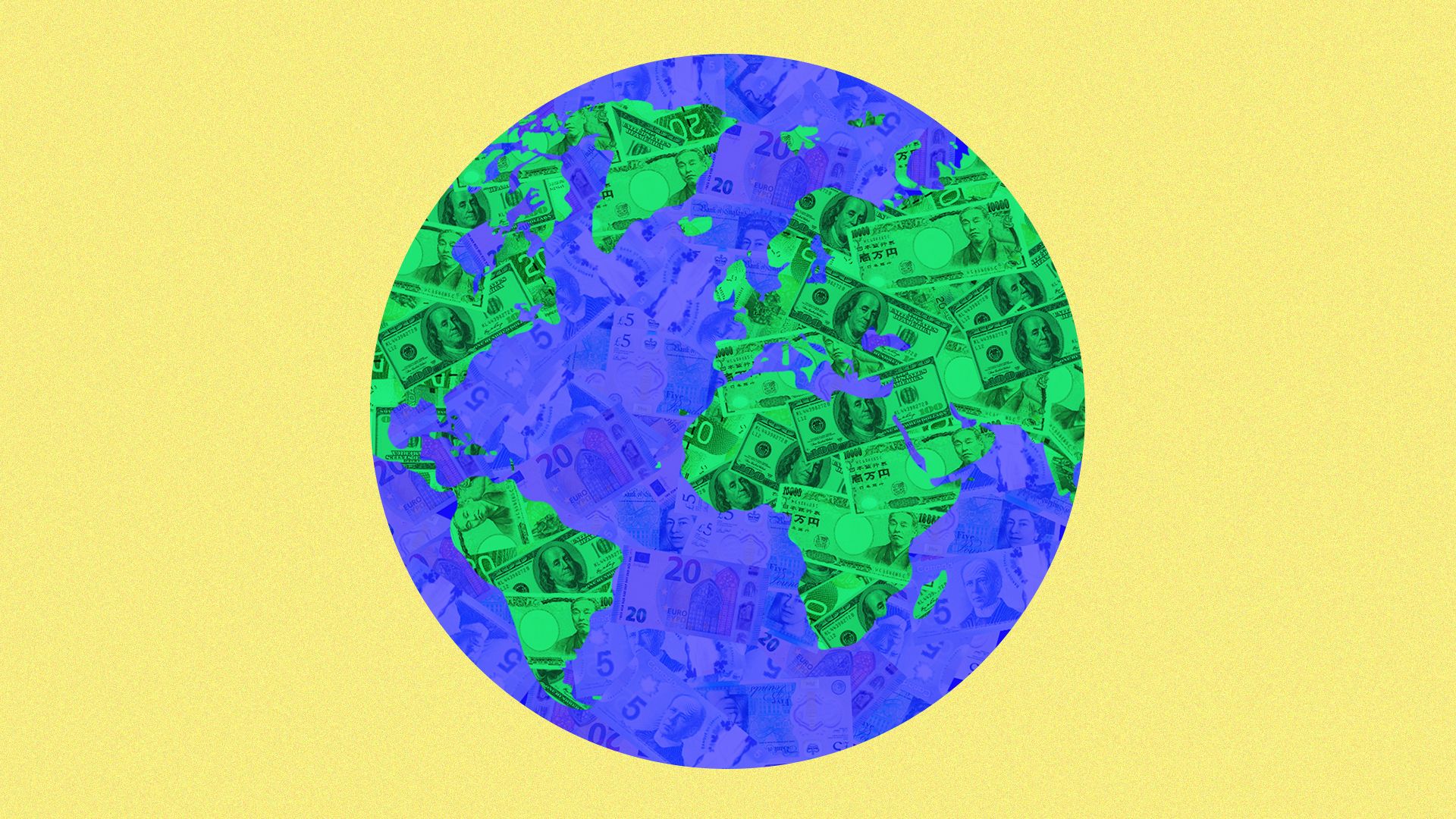 The world is richer than ever — but it's delicate