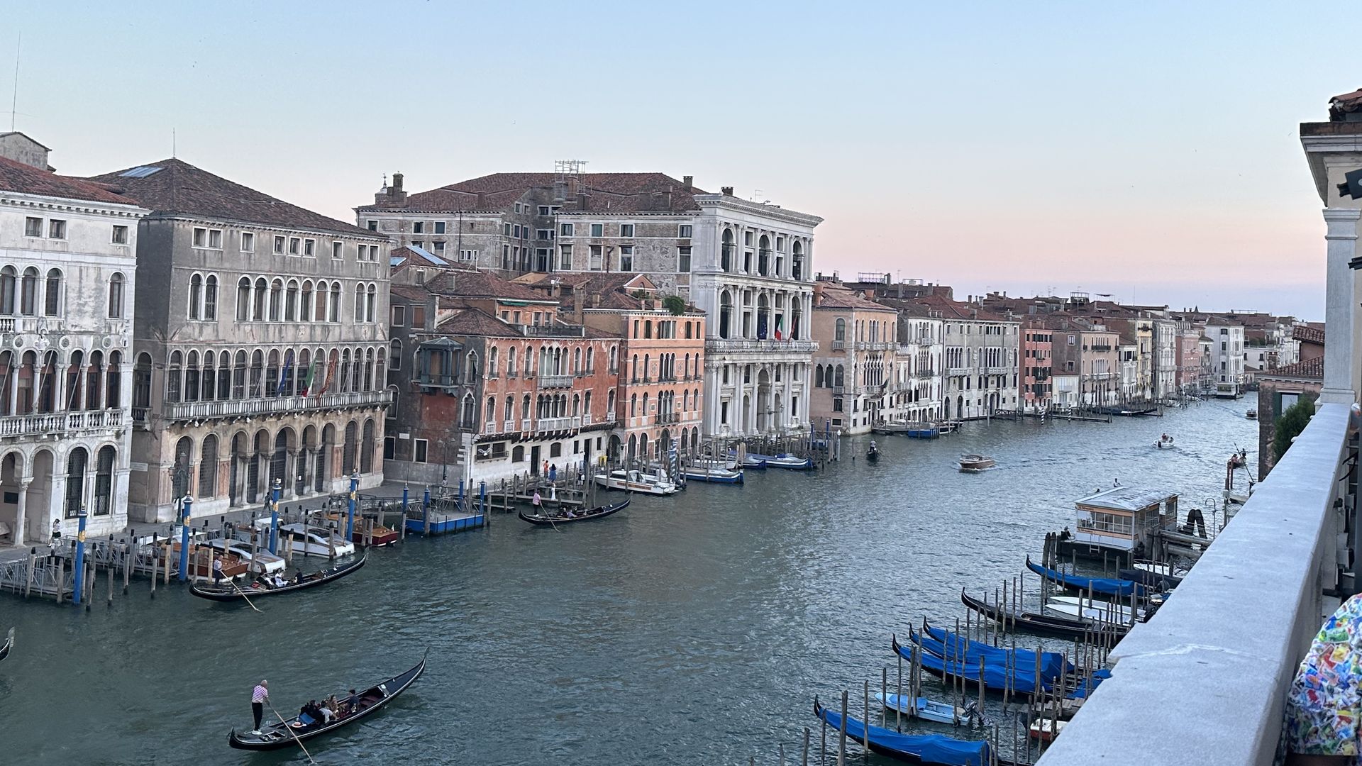 photo in Venice, Italy