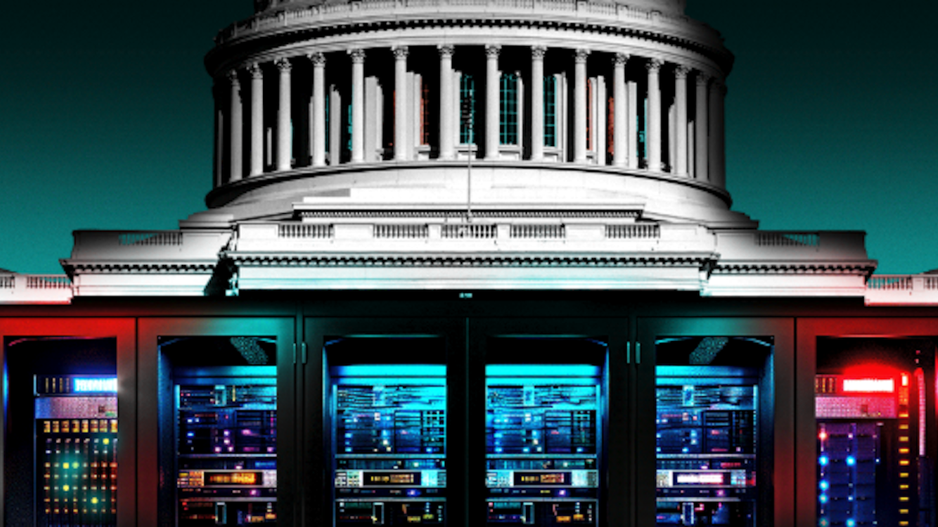 Cover image for Don't count on AI to fix America's deficit problem