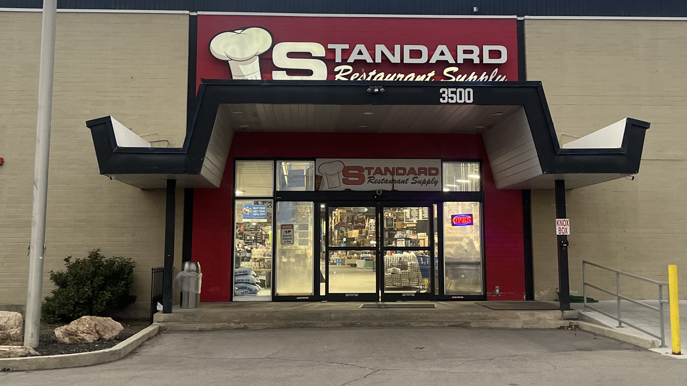 Salt Lake City restaurant supply company accused of violating child