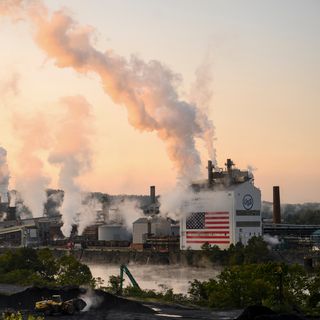 Trump clears U.S. Steel-Nippon deal, terms still up in the air