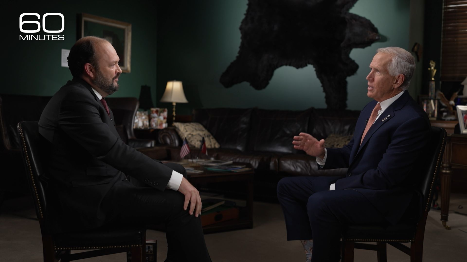Ross Douthat interviews Thom Tillis