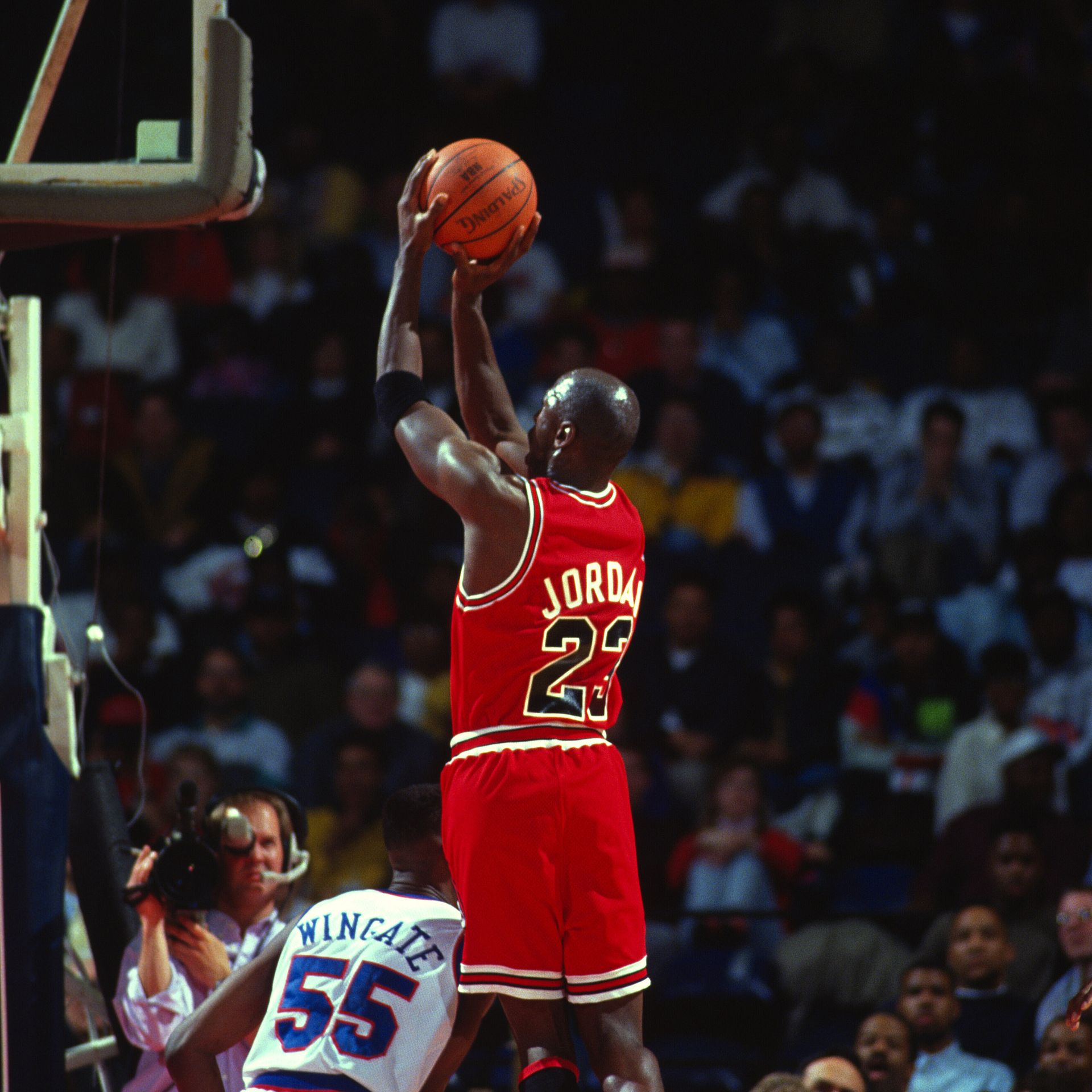 NBA 'Michael Jordan' MVP Trophy Made in Milwaukee » Urban Milwaukee
