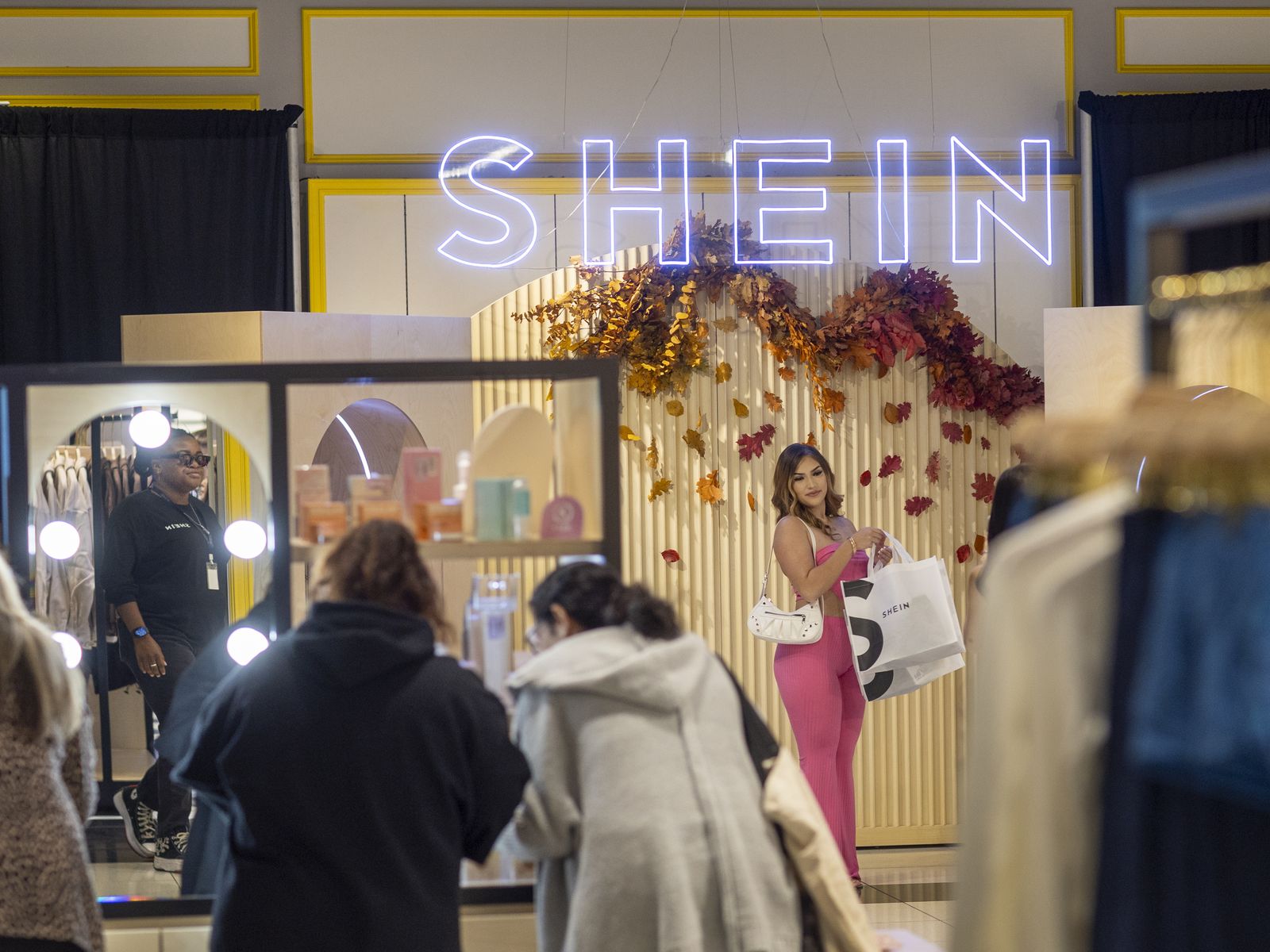 Get Ready to Buy Shein Clothes in Forever 21 Stores