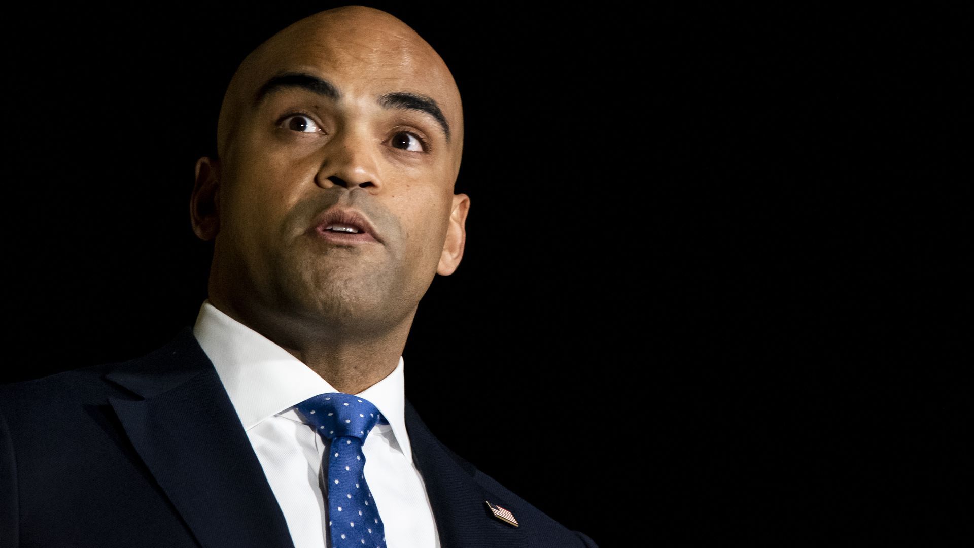 U.S. House Rep. Colin Allred
