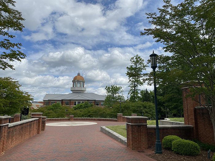 UNC Charlotte memorial