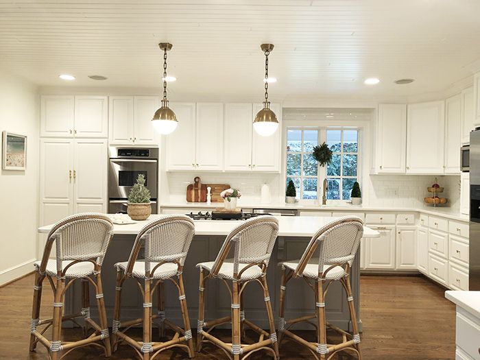 Home Tour B Noble Styled kitchen