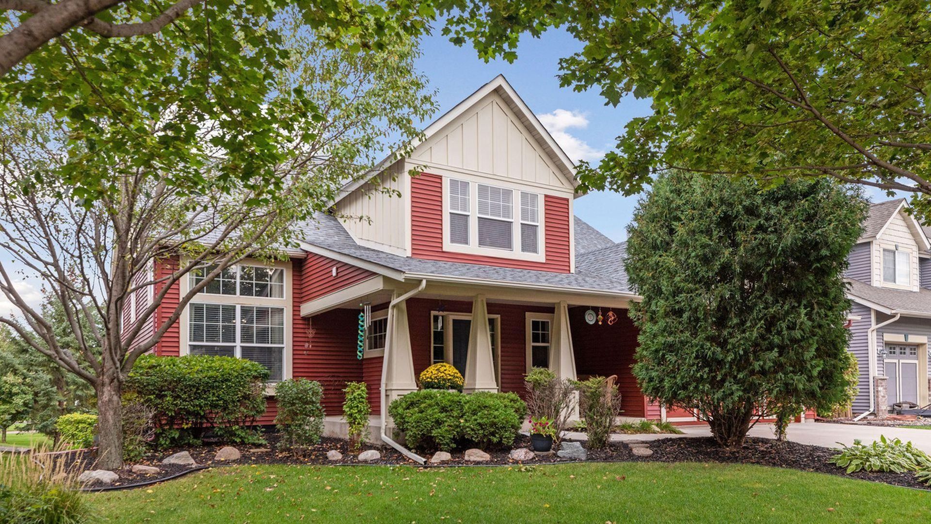 Real Estate Axios Twin Cities