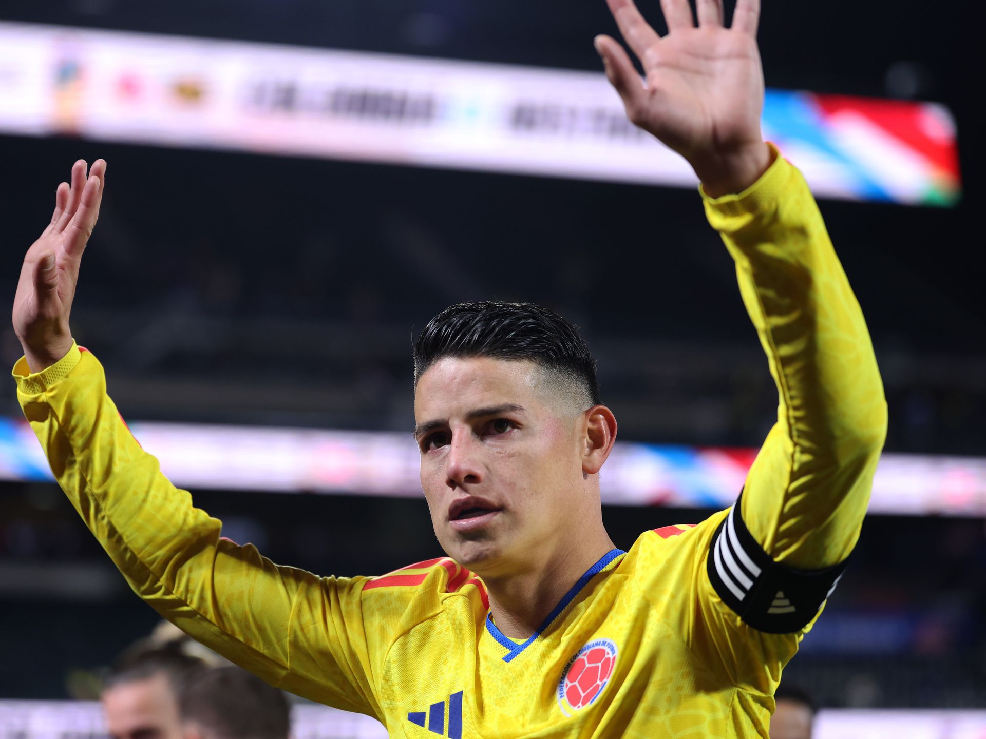 Loons land international star James Rodríguez - Axios Twin Cities