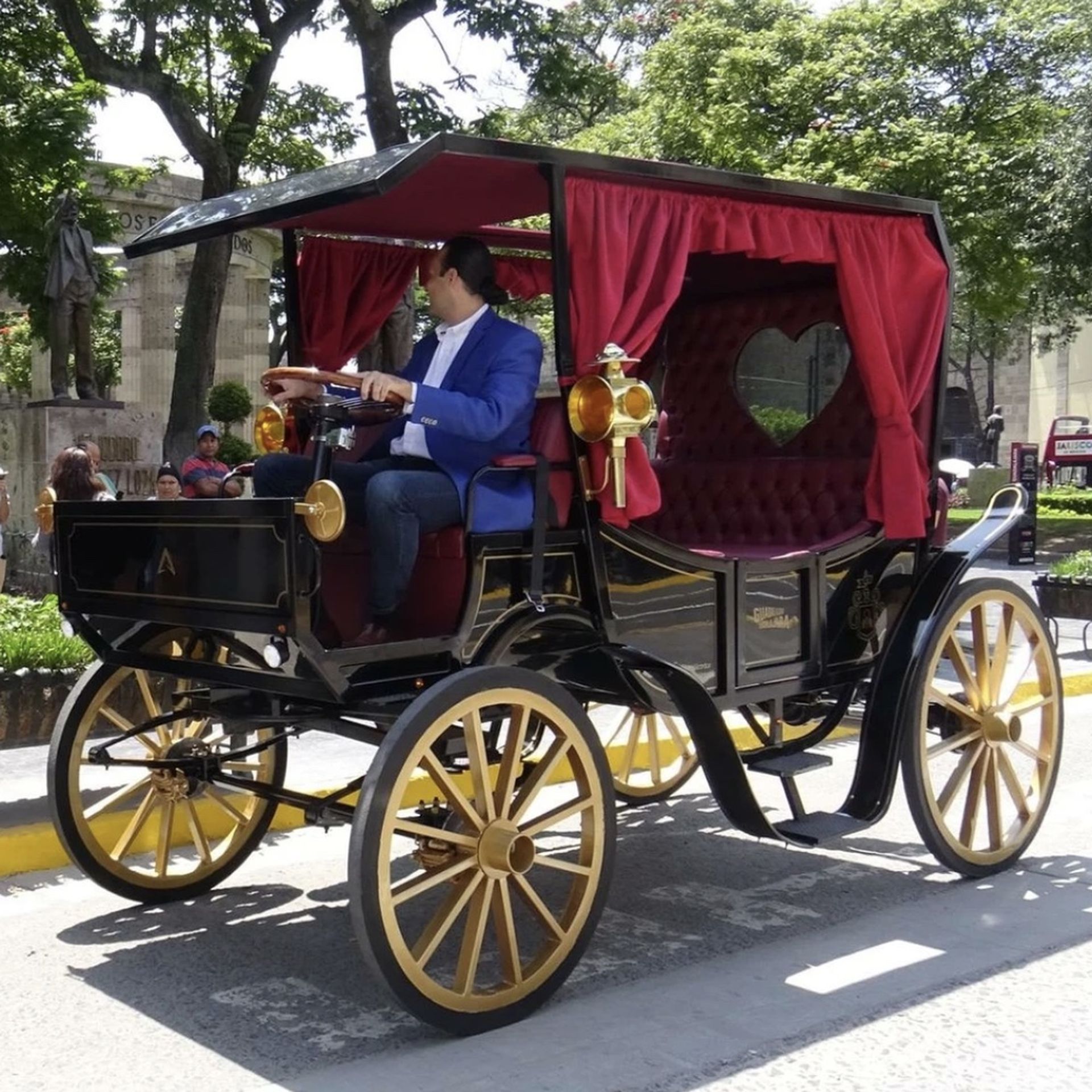 Future of Philly horse-drawn carriage rides uncertain - WHYY