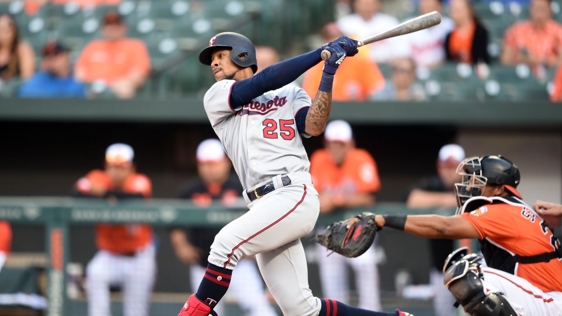 Byron Buxton