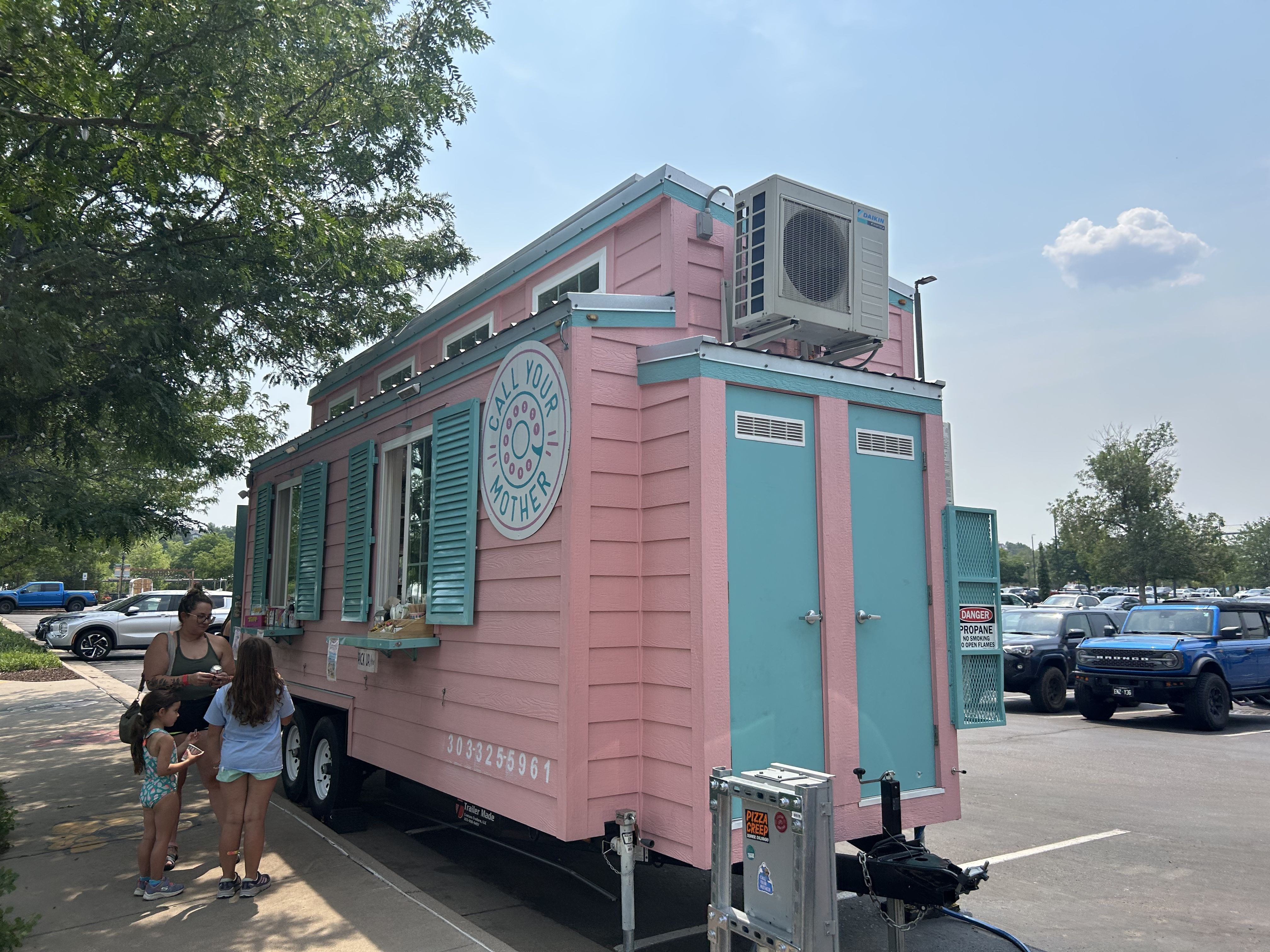 Call Your Mother's new Littleton location.