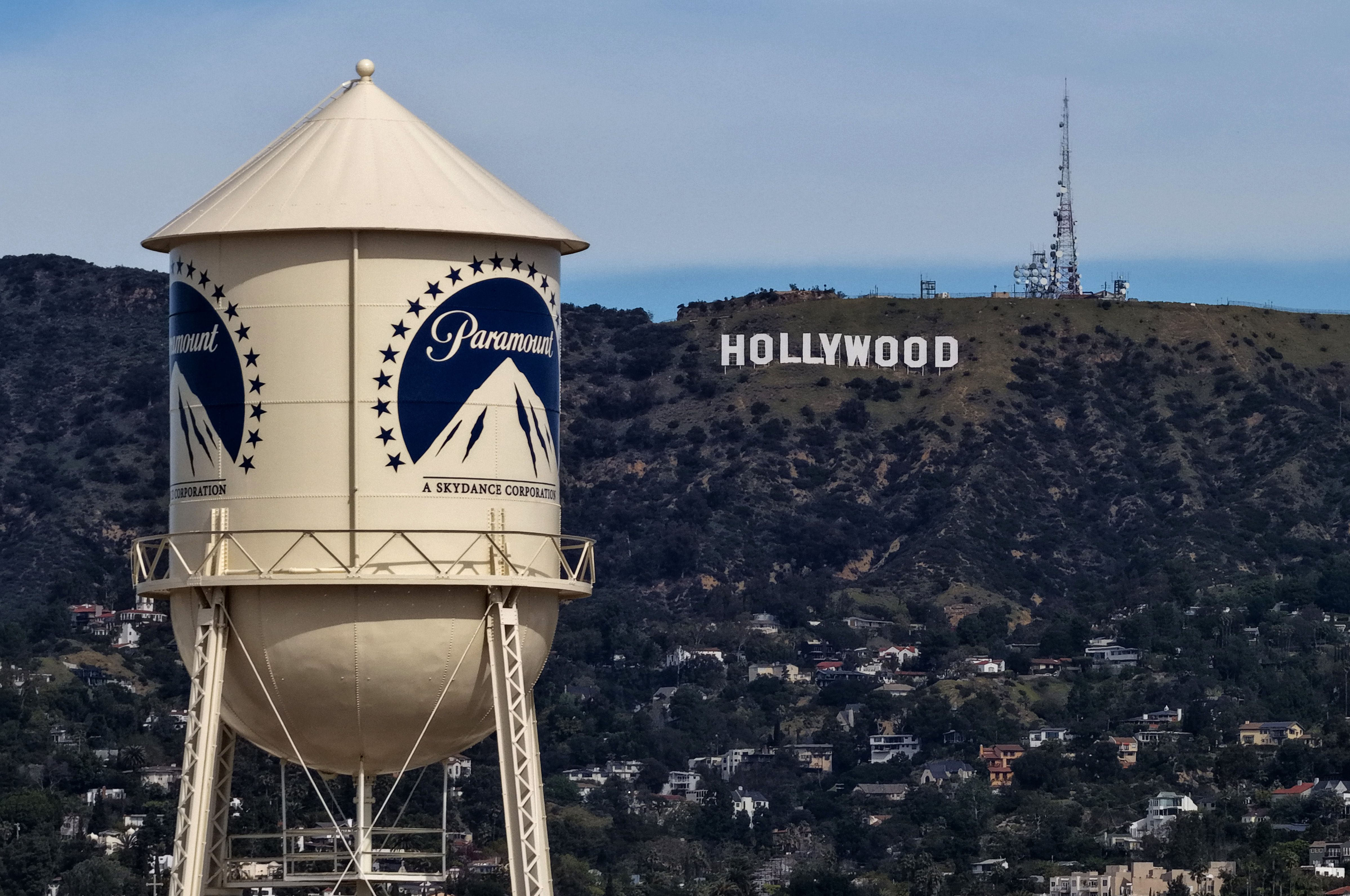 axios.com - Sara Fischer - Hollywood puts pressure on Paramount Skydance deal