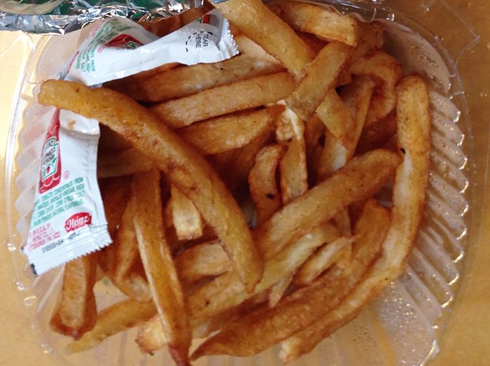 French Fries Kabob Grill Charlotte