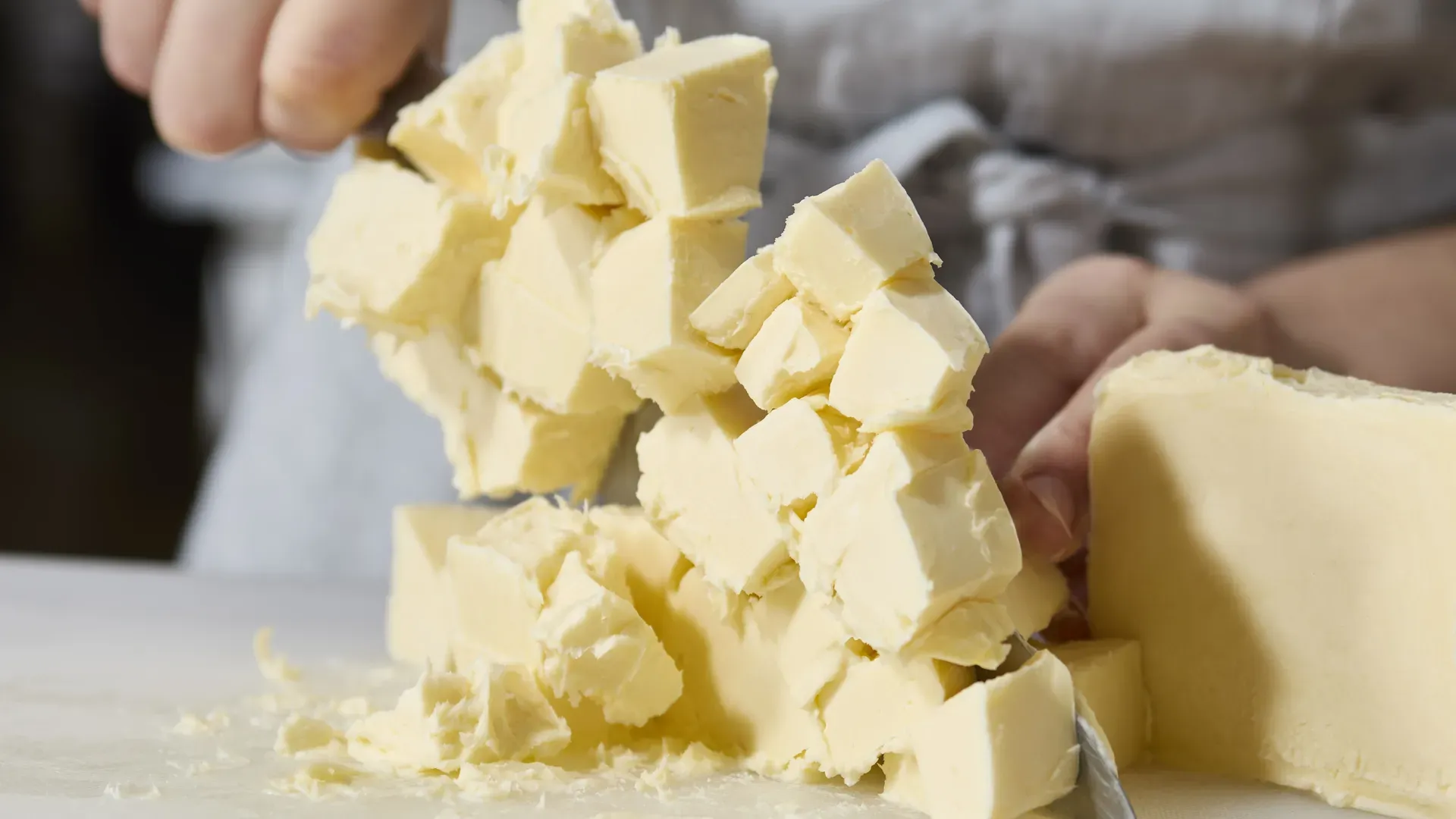Butter made from carbon by a startup called Savor