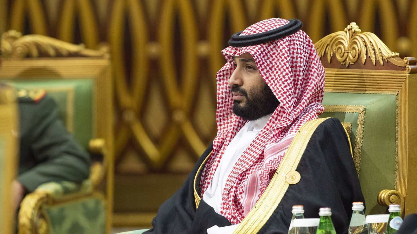 Saudis Deny MBS Role While Sentencing 5 To Death Over Jamal Khashoggi