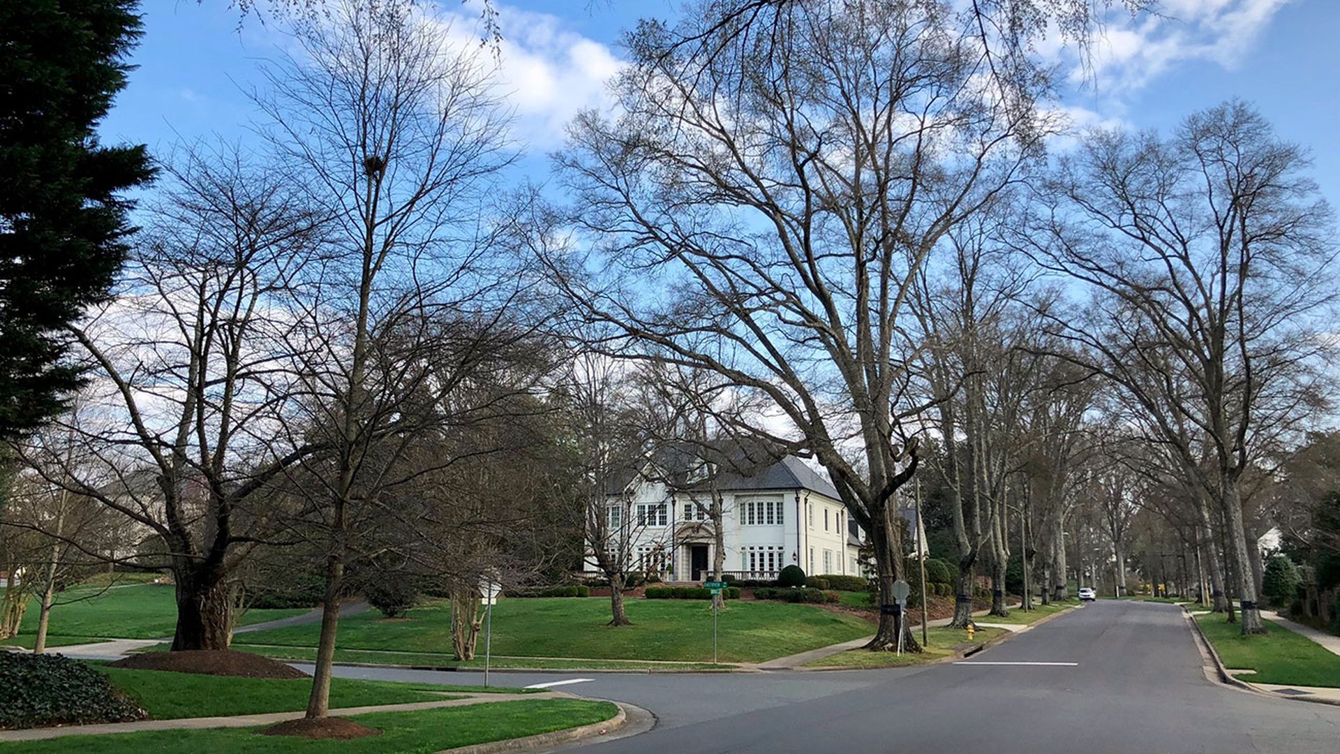 home property tax charlotte